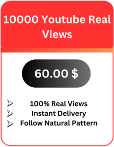 Buy youtube Views