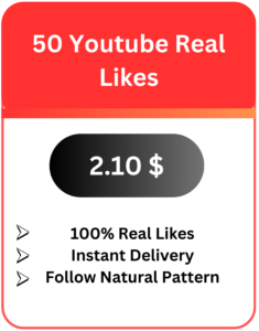 Buy youtube Likes