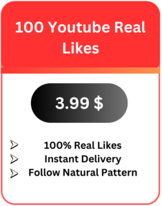 Buy youtube Likes