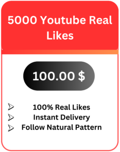 Buy youtube Likes