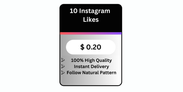 High Quality Instagram Likes