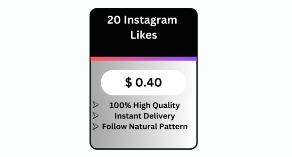 High Quality Instagram Likes