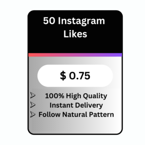 High Quality Instagram Likes