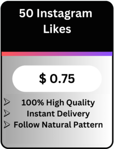 Buy High Quality Instagram Likes