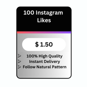 High Quality Instagram Likes