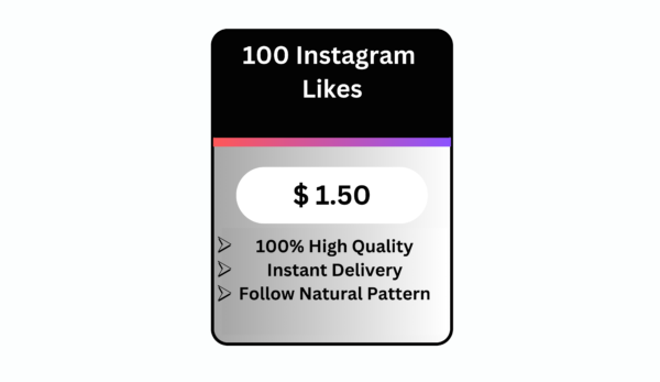 High Quality Instagram Likes