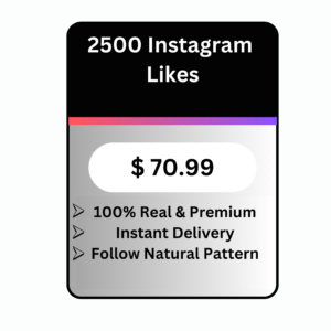 Premium Quality Instagram Likes