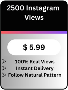 Buy Instagram Views