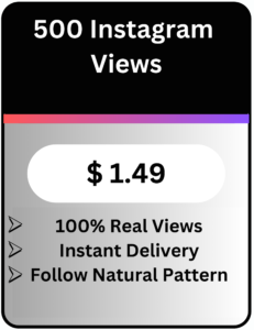 Buy Instagram Views