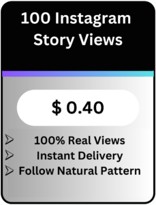 Buy Instagram Story Views