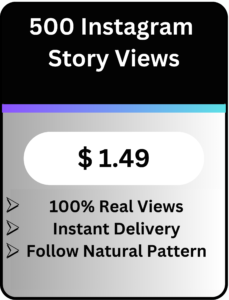 Buy Instagram Story Views