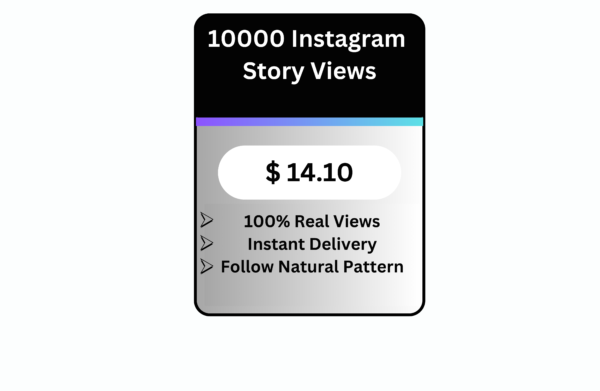 Instagram Story Views