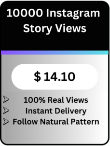 Buy Instagram Story Views