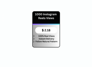 Buy Instagram reel Views