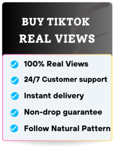 BUY TIKTOK REAL VIEWS